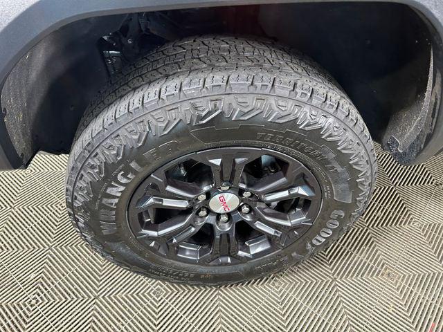 2023 GMC Canyon 2WD Crew Cab Short Box Elevation