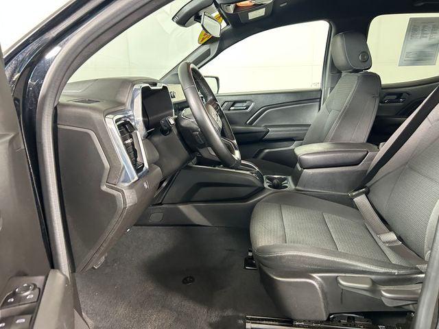 2023 GMC Canyon 2WD Crew Cab Short Box Elevation