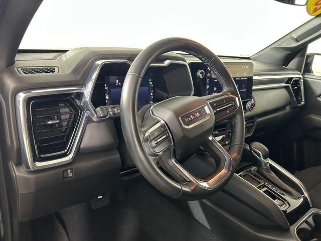 2023 GMC Canyon 2WD Crew Cab Short Box Elevation