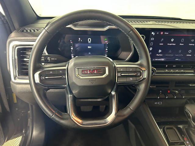 2023 GMC Canyon 2WD Crew Cab Short Box Elevation