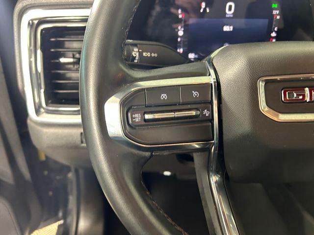 2023 GMC Canyon 2WD Crew Cab Short Box Elevation