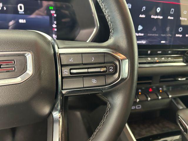 2023 GMC Canyon 2WD Crew Cab Short Box Elevation