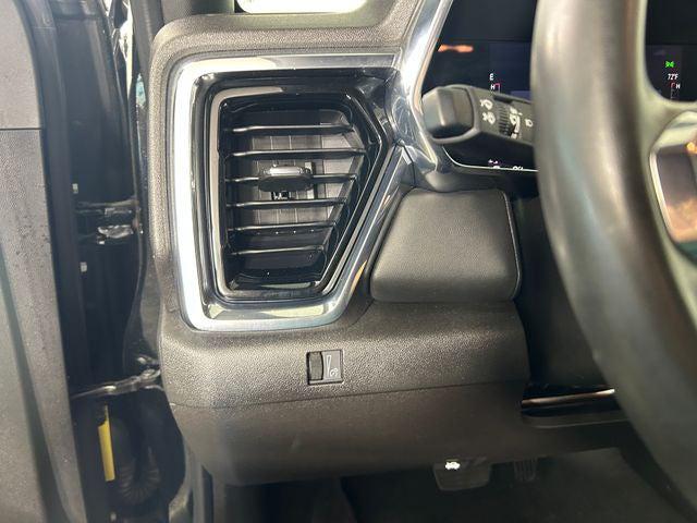 2023 GMC Canyon 2WD Crew Cab Short Box Elevation