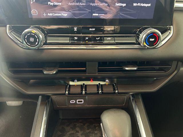 2023 GMC Canyon 2WD Crew Cab Short Box Elevation