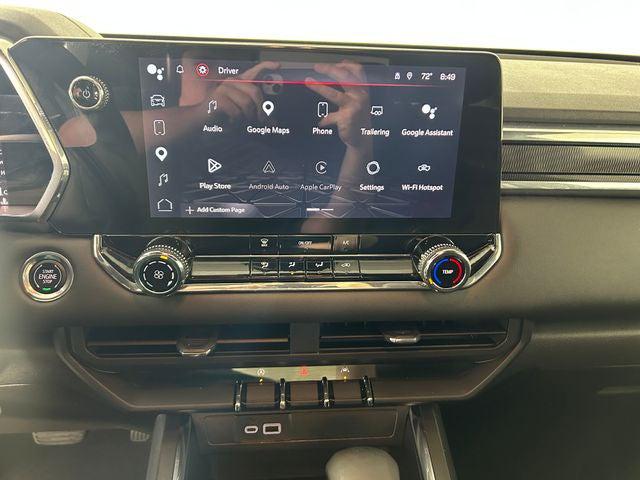 2023 GMC Canyon 2WD Crew Cab Short Box Elevation