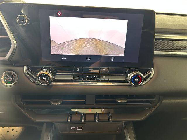 2023 GMC Canyon 2WD Crew Cab Short Box Elevation