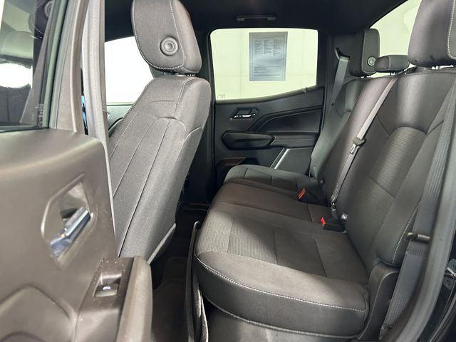 2023 GMC Canyon 2WD Crew Cab Short Box Elevation