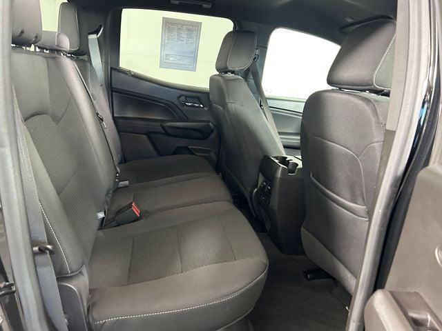 2023 GMC Canyon 2WD Crew Cab Short Box Elevation