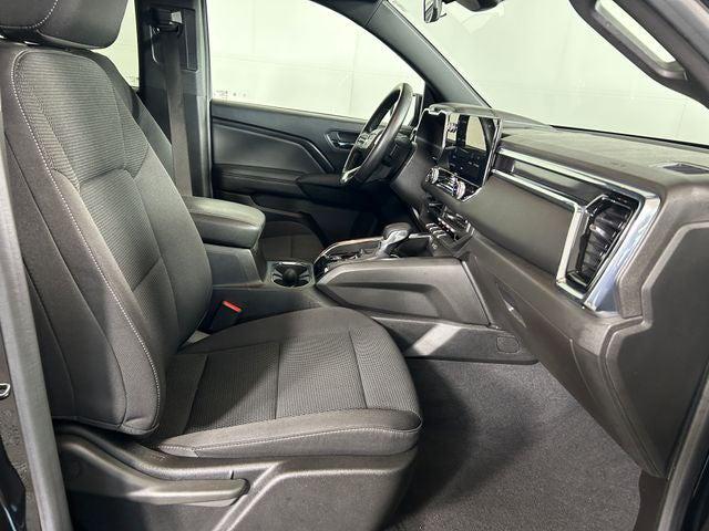 2023 GMC Canyon 2WD Crew Cab Short Box Elevation