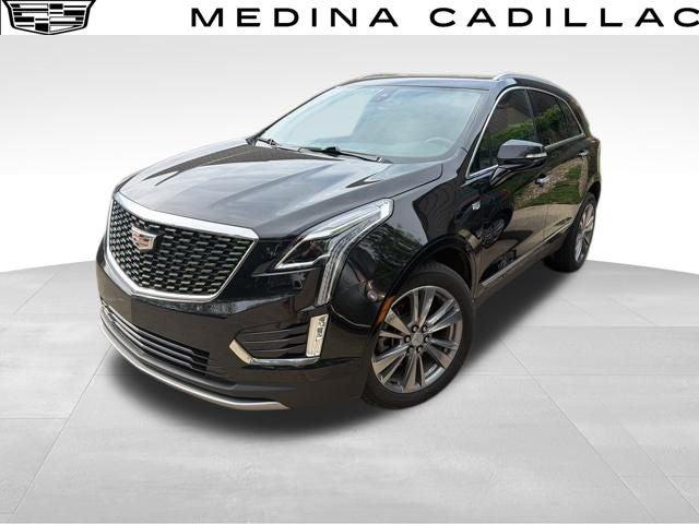 2023 Cadillac XT5 AWD Premium Luxury for sale in Medina, OH