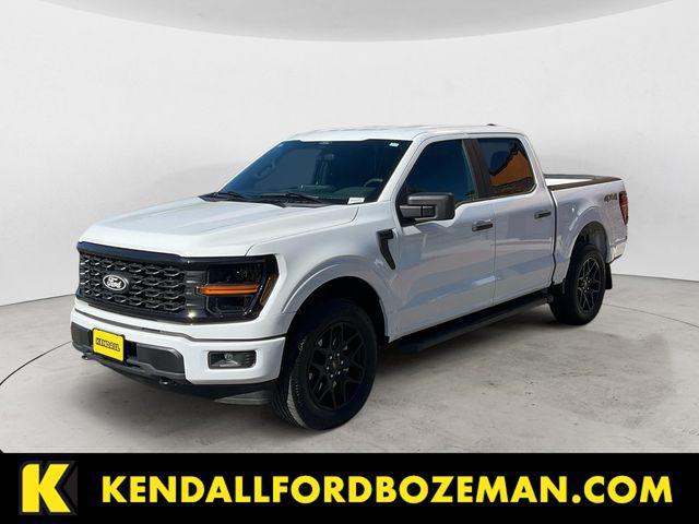2024 Ford F-150 STX for sale in Bozeman, MT