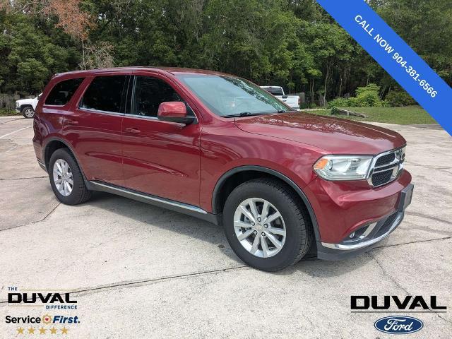 2015 Dodge Durango SXT for sale in Jacksonville, FL