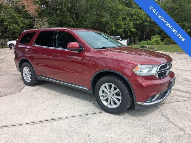 2015 Dodge Durango SXT