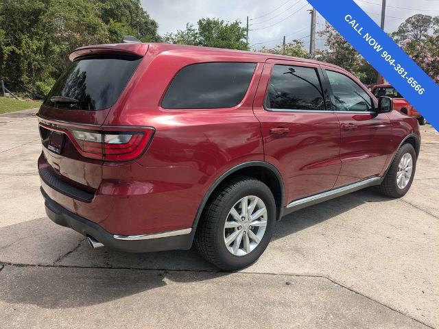 2015 Dodge Durango SXT