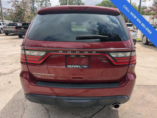 2015 Dodge Durango SXT