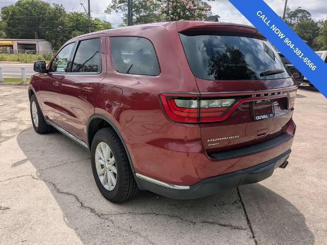2015 Dodge Durango SXT