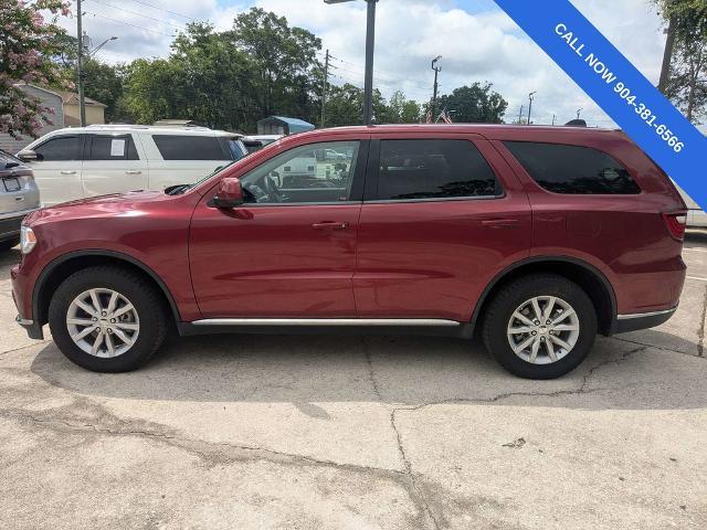 2015 Dodge Durango SXT