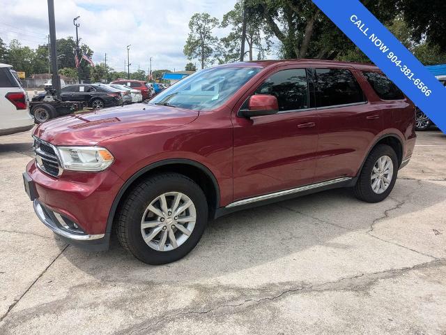 2015 Dodge Durango SXT