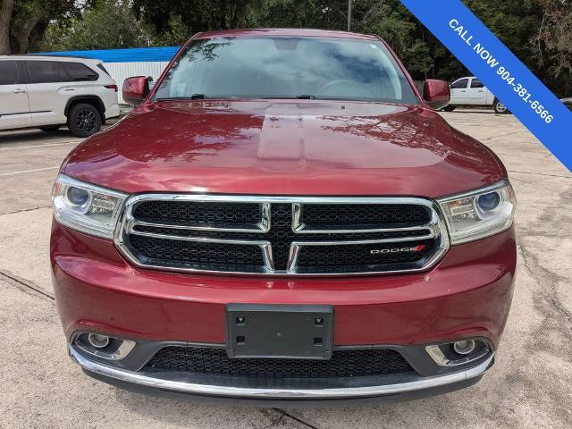 2015 Dodge Durango SXT