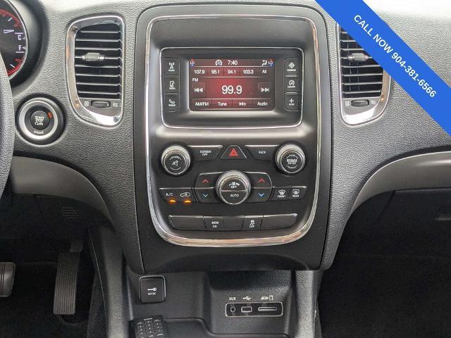 2015 Dodge Durango SXT