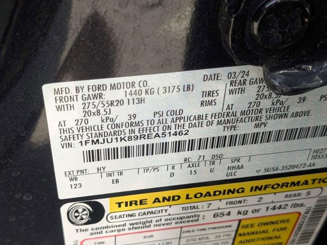 2024 Ford Expedition Limited