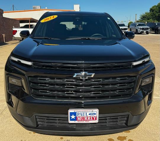 2024 Chevrolet Traverse AWD LS