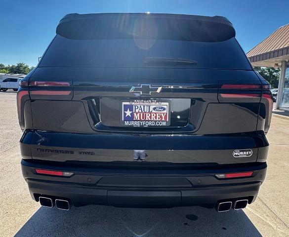 2024 Chevrolet Traverse AWD LS
