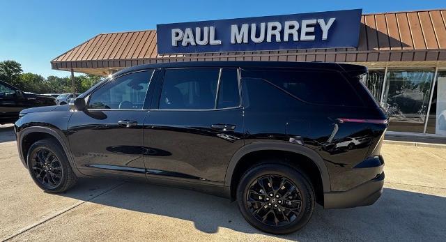 2024 Chevrolet Traverse AWD LS