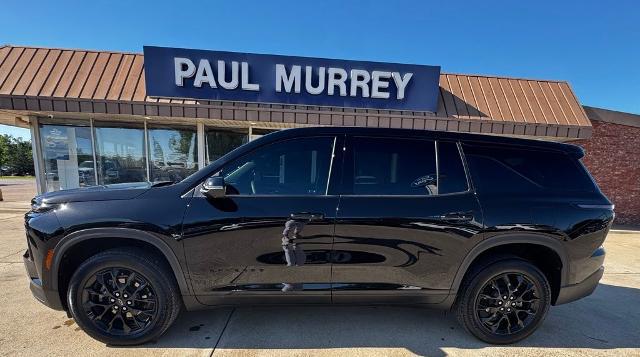 2024 Chevrolet Traverse AWD LS