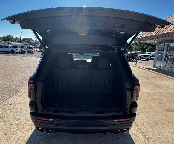 2024 Chevrolet Traverse AWD LS