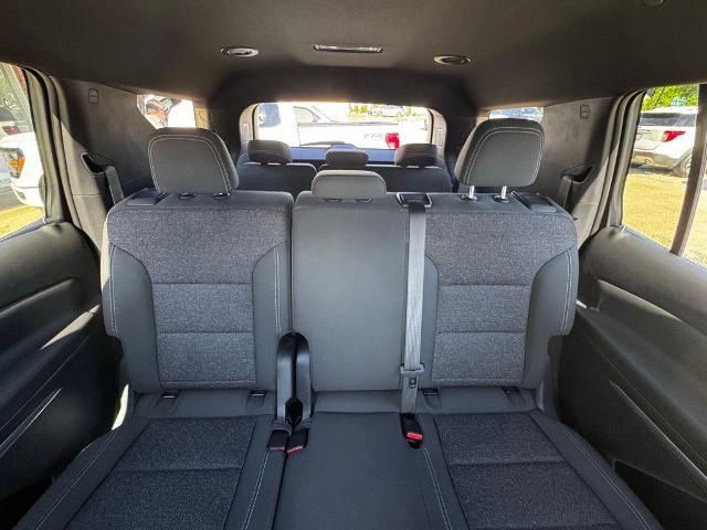2024 Chevrolet Traverse AWD LS