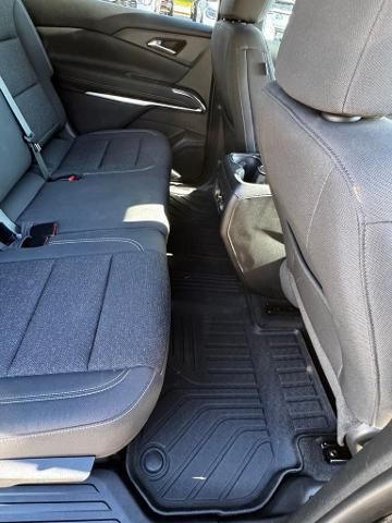 2024 Chevrolet Traverse AWD LS