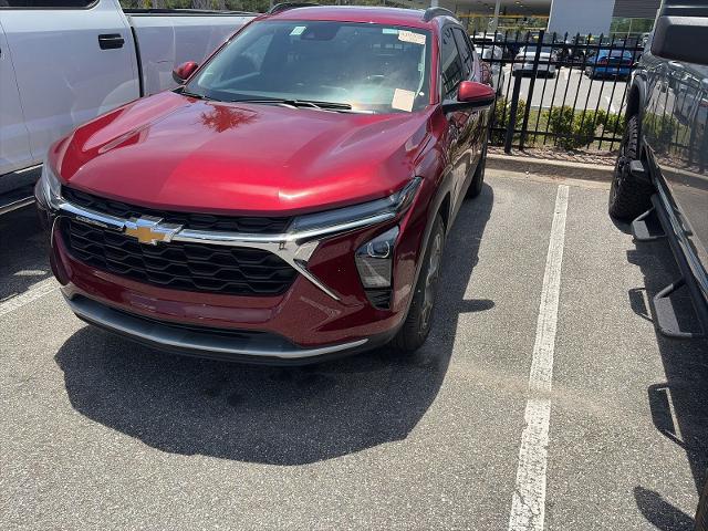 2025 Chevrolet Trax FWD LT for sale in Jacksonville, FL