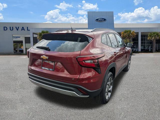 2025 Chevrolet Trax FWD LT