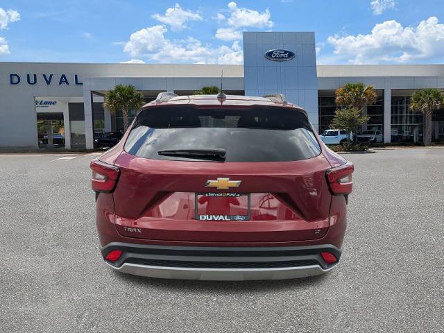 2025 Chevrolet Trax FWD LT