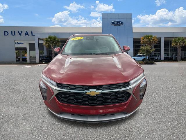2025 Chevrolet Trax FWD LT