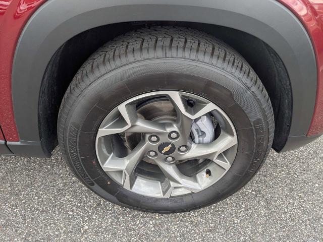 2025 Chevrolet Trax FWD LT