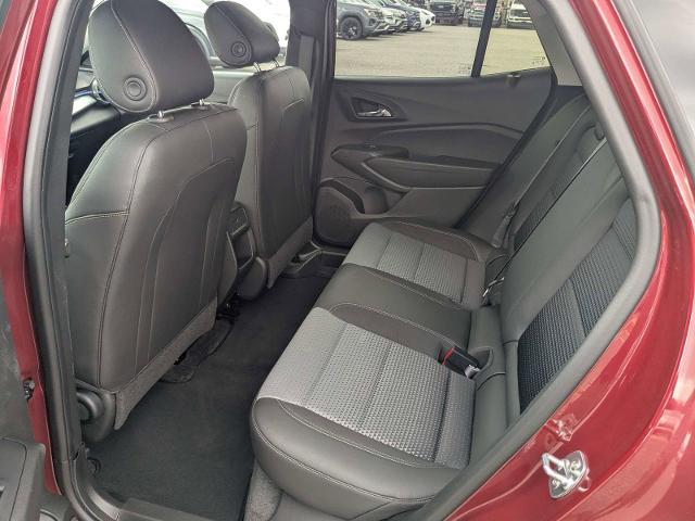 2025 Chevrolet Trax FWD LT