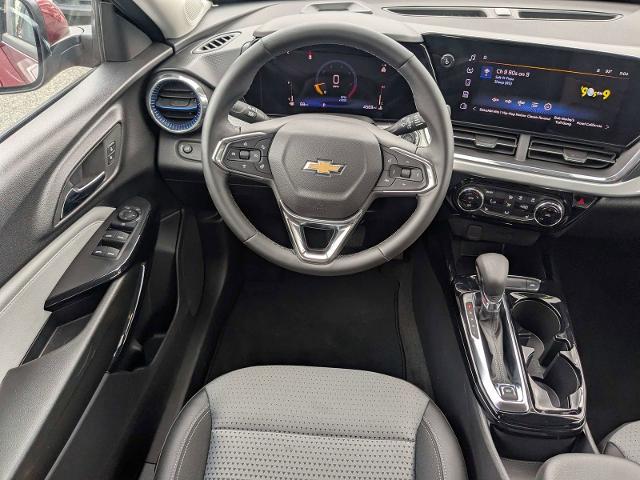2025 Chevrolet Trax FWD LT