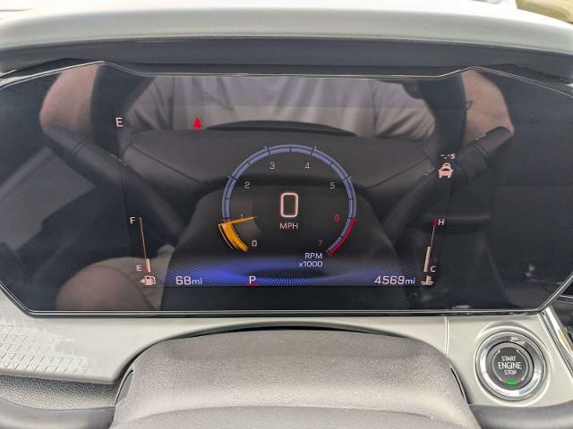 2025 Chevrolet Trax FWD LT