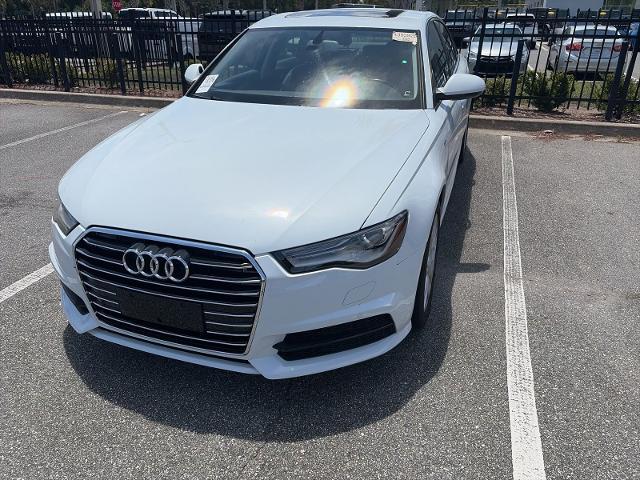 2018 Audi A6 2.0T Premium