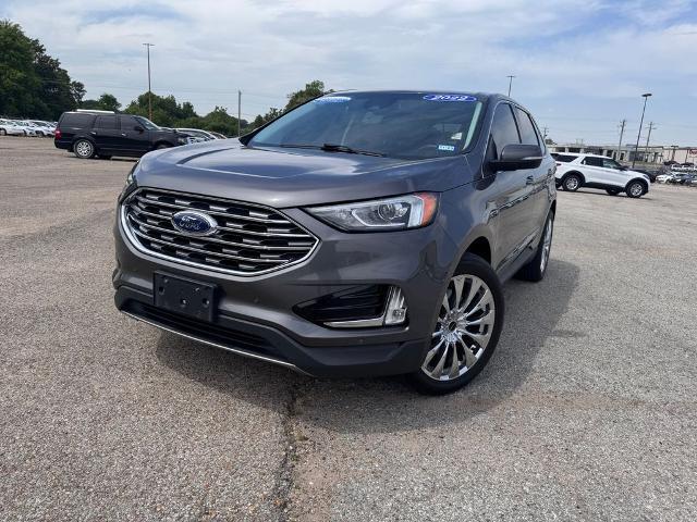 2022 Ford Edge Titanium for sale in Jonesboro, AR