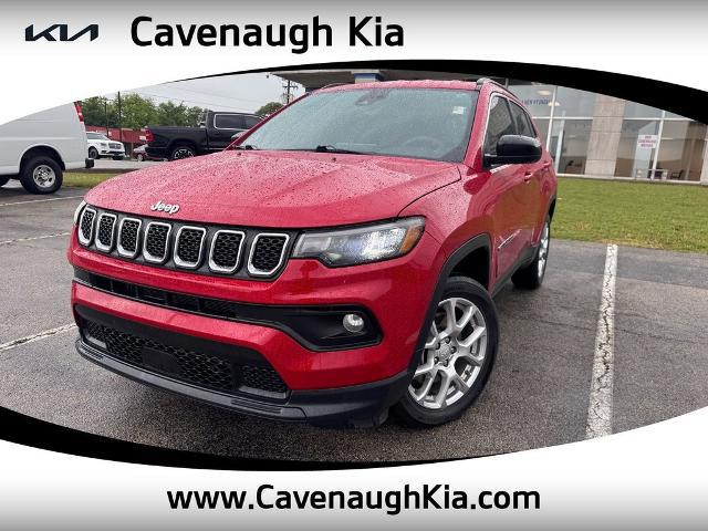 2023 Jeep Compass Latitude Lux FWD for sale in Jonesboro, AR