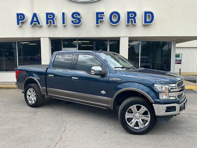 2019 Ford F-150 King Ranch for sale in Paris, AR