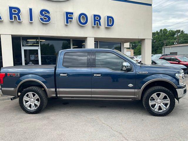 2019 Ford F-150 King Ranch