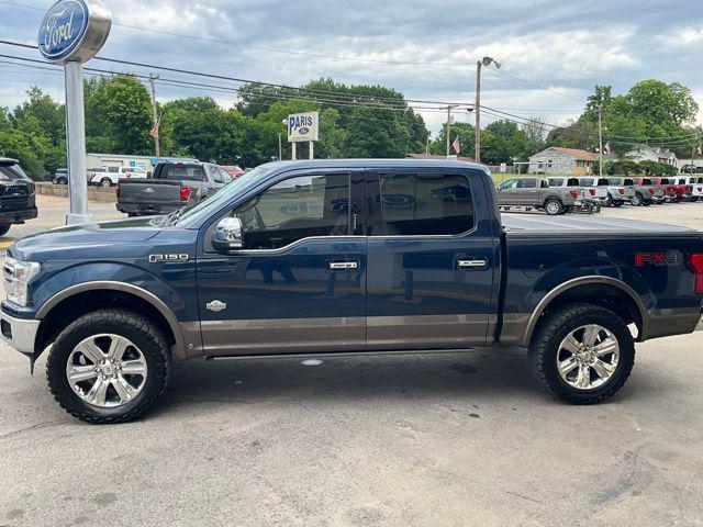 2019 Ford F-150 King Ranch