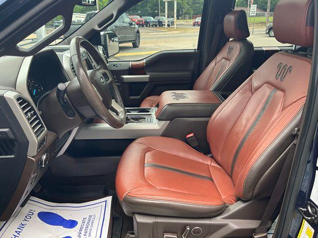 2019 Ford F-150 King Ranch