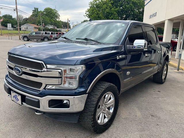 2019 Ford F-150 King Ranch