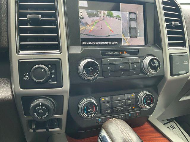 2019 Ford F-150 King Ranch