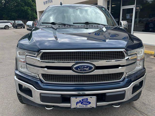 2019 Ford F-150 King Ranch